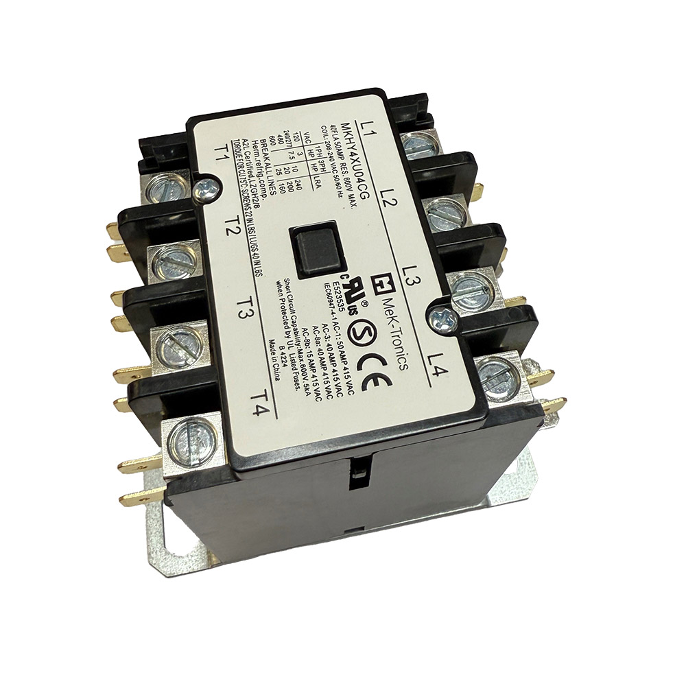  - Hatco Contactors